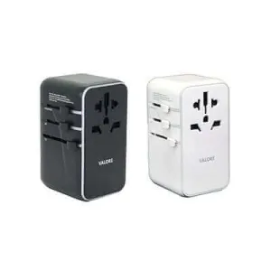 MustHave Gift Ideas Valore Pd100W Universal Travel Adaptor (Ac187)