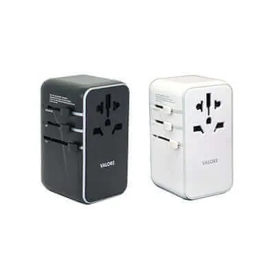 MustHave Gift Ideas Valore Pd100W Universal Travel Adaptor (Ac187)