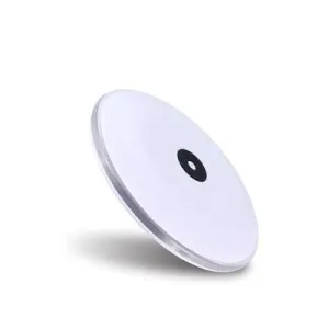 GiftWorthy Sale White Wireless Charger With Led Light