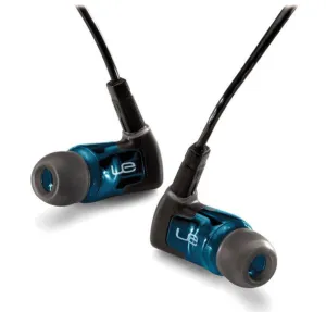 Limited Stock Alert Hot Item Clearance Logitech Ultimate Ears Triplefi 10Vi Noise-Isolating Earphones With Voice Capability