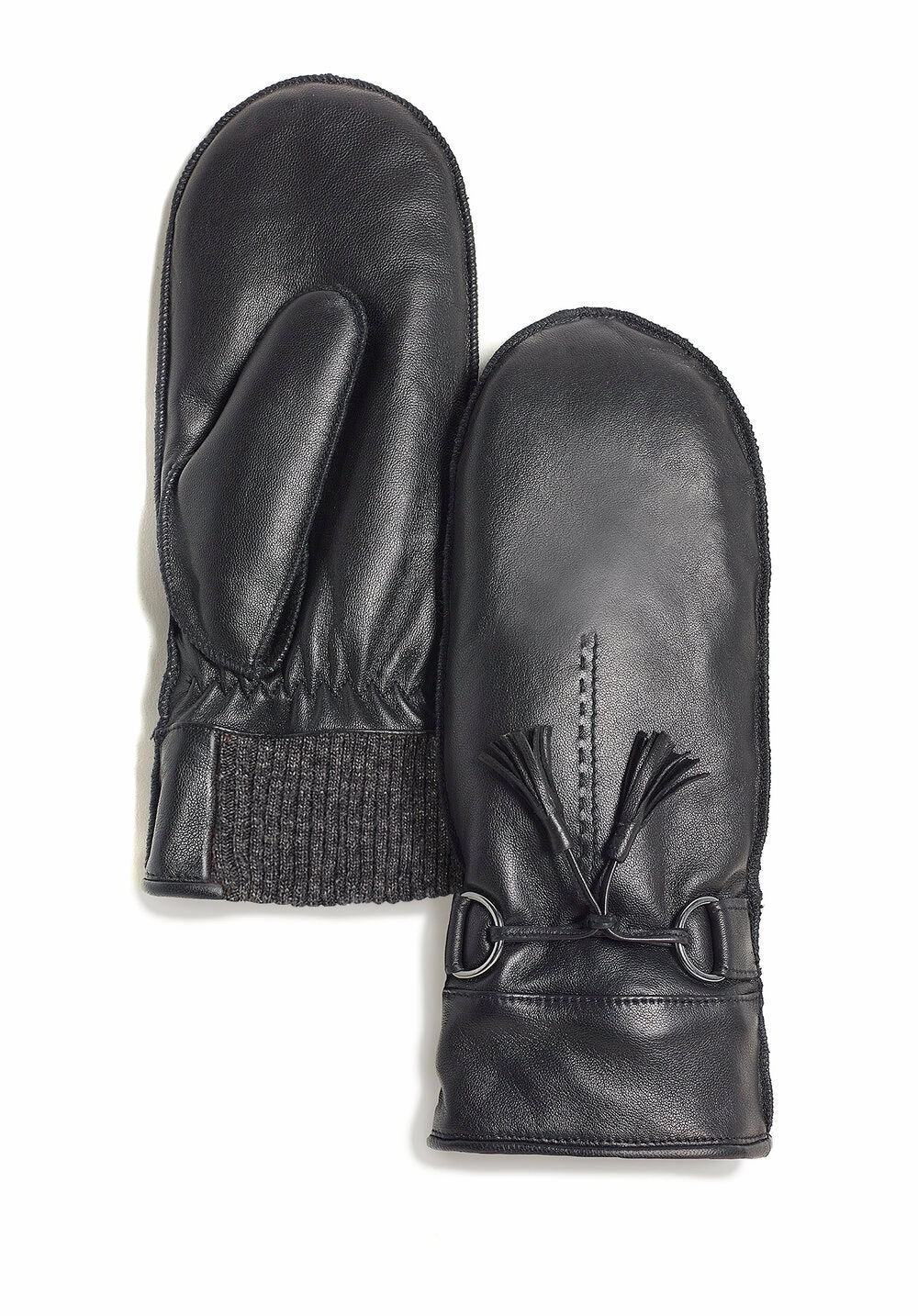 Hot Offer Frenzy Brume Ladies Westmount Leather Mittens
