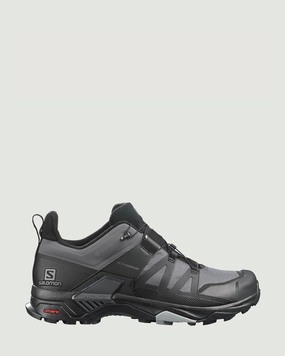 Men'S Salomon X Ultra 4 Gtx Hiking Shoes - Magnet/Black/Monument Special Online Offer