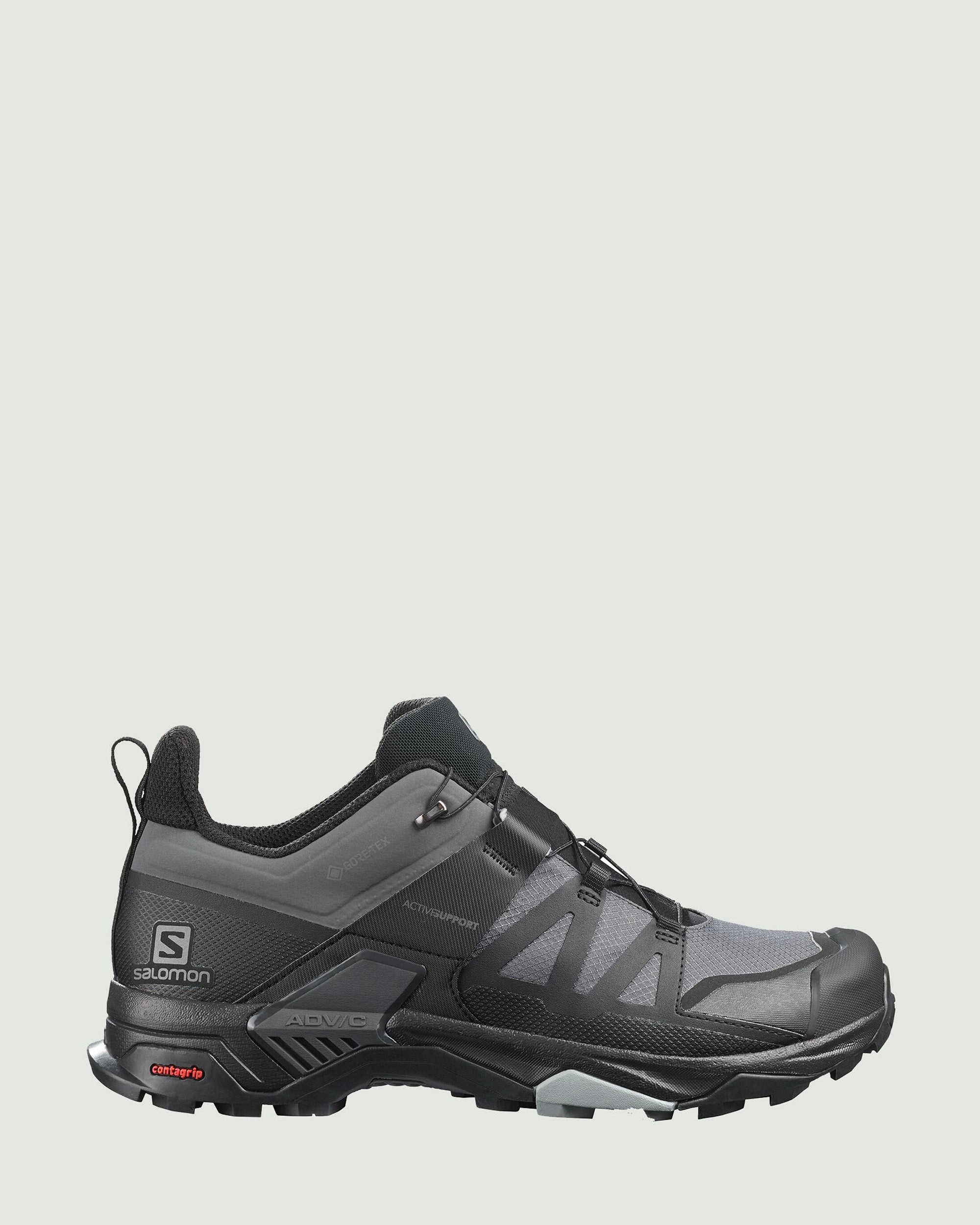 Men'S Salomon X Ultra 4 Gtx Hiking Shoes - Magnet/Black/Monument Instant Discount Hot Pick of the Day