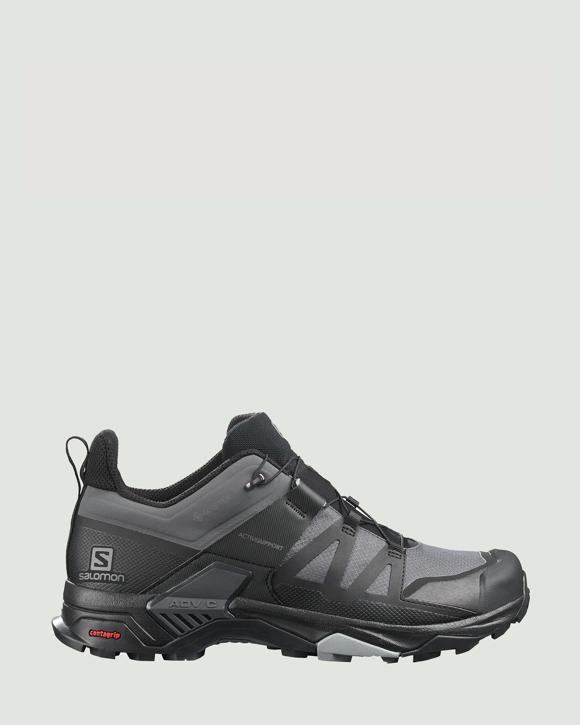 Grab Your Hot Pick Exclusive Online Offer Men'S Salomon X Ultra 4 Gtx Hiking Shoes - Magnet/Black/Monument