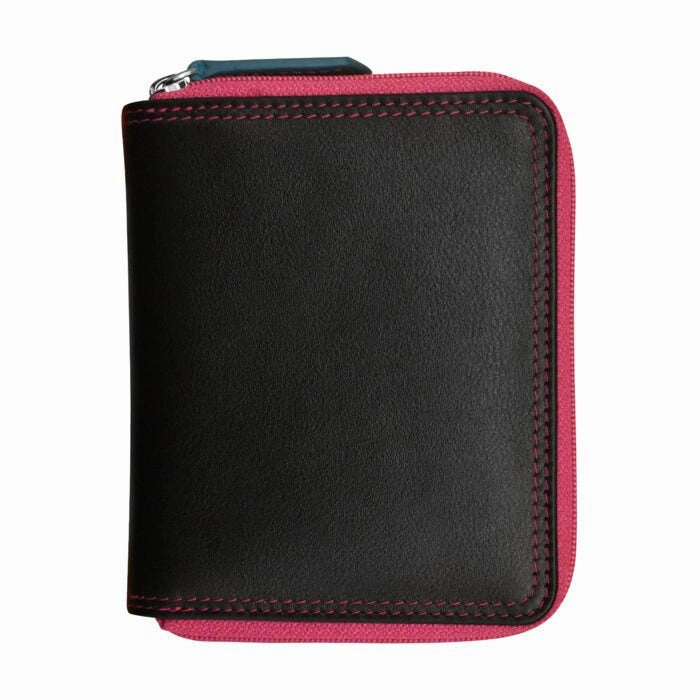 Online Exclusive Offer Big Savings Today Small Multi Color Zip Wallet