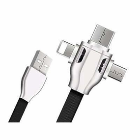 3-In-1 Charging Cable With Led Light Deal Frenzy Today