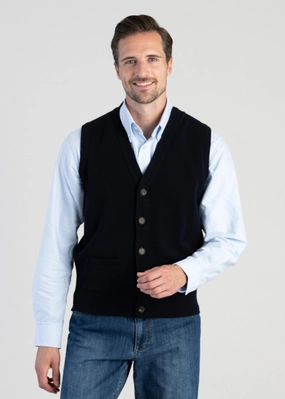 Lambswool 2 Ply Waistcoat Dont Miss This Offer Todays Best Deal