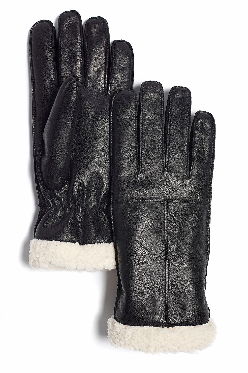 Brume Ladies Colwood Leather Gloves Hot Item Clearance