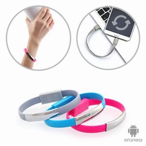 Estone Bracelet Micro Usb Cable Coral Todays Hot Savings Special Savings Today
