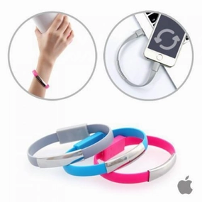 Best Deal Today Estone Bracelet Apple Usb Cable Coral