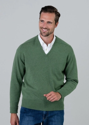 Hot Sale Frenzy Big Hot Sale Melrose 2 Ply Cashmere V-Neck