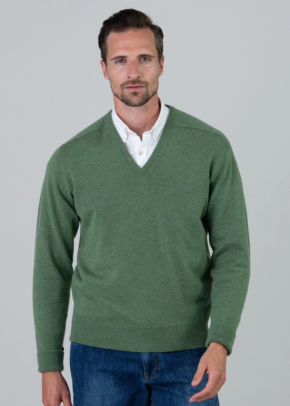 Big Clearance Event Melrose 2 Ply Cashmere V-Neck