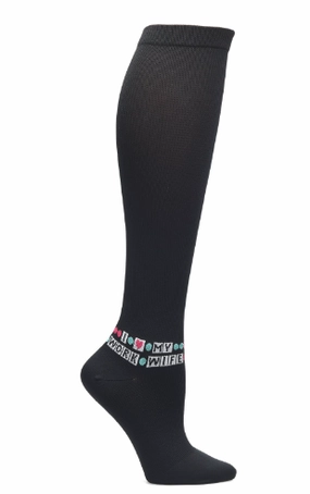 Nurse Mates Compression Sock - Work Wife "Ankle Compression" Grab Your Hot Pick Gift Ideas Galore
