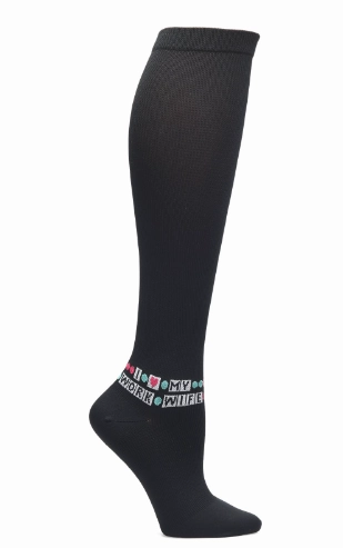 Nurse Mates Compression Sock - Work Wife "Ankle Compression" Grab Your Hot Pick Gift Ideas Galore