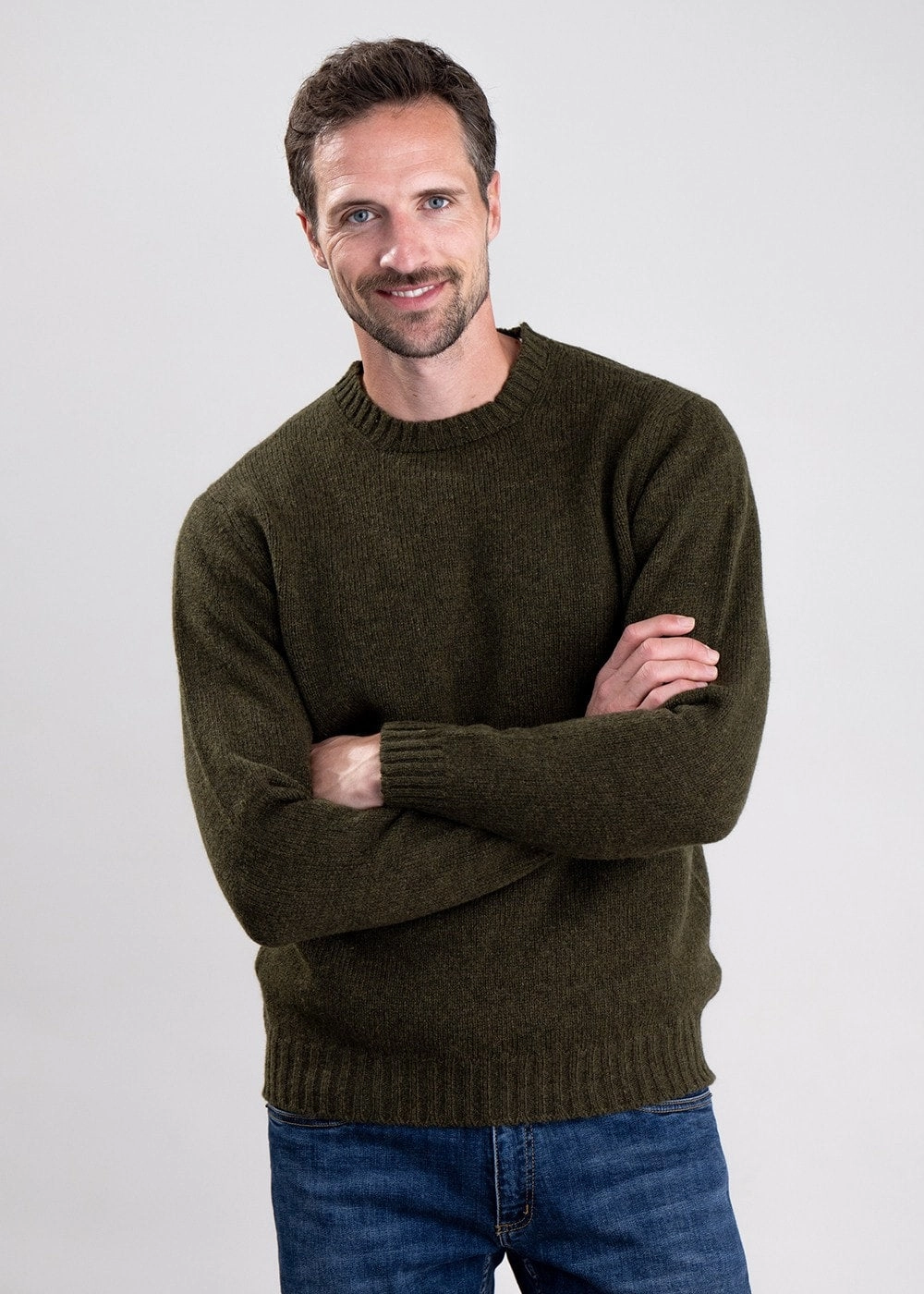 Big Price Drop Aryan Crew Neck