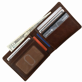 Trending Hot Deal Today Only Special Billfold Wallet With Id Window