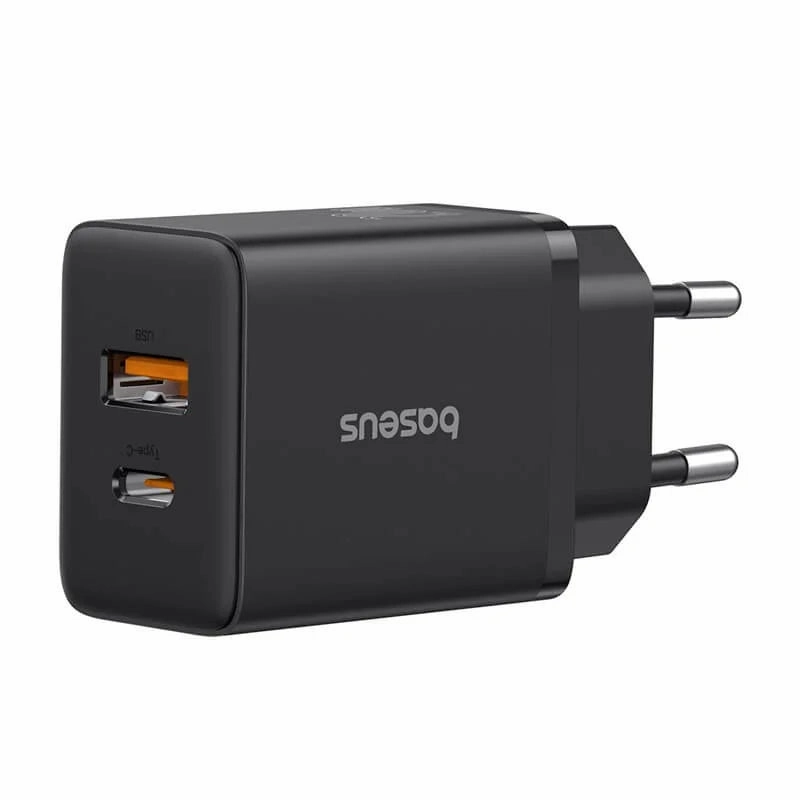 Baseus Cube Fast Charger C U 20W Eu Hot Savings Alert