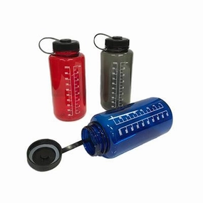 Bpa Free Classic Wide Mouth Water Bottle 1000Ml Todays Special Savings Grab It Fast