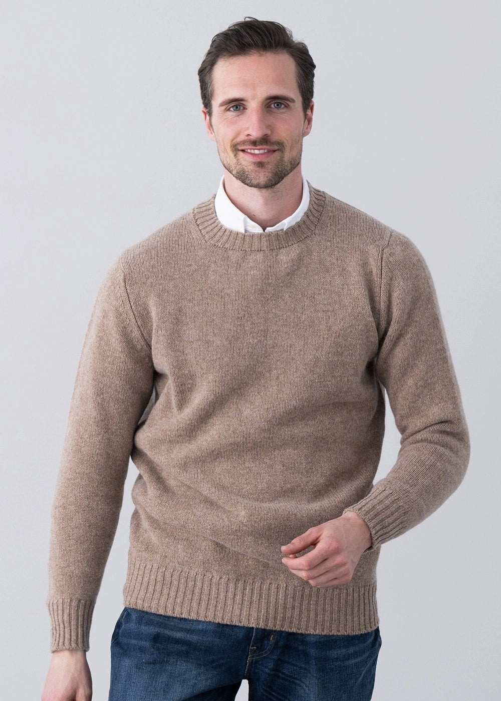 Longford Crew Neck Hot Pick of the Day Flash Sale Now