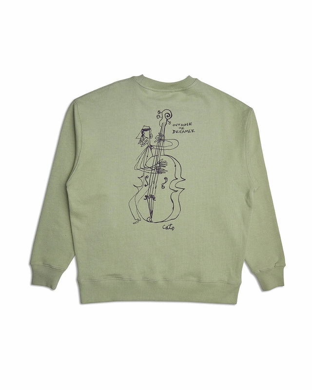 MustHave Items Grab It Now R.G Cato Crewneck Sweatshirt