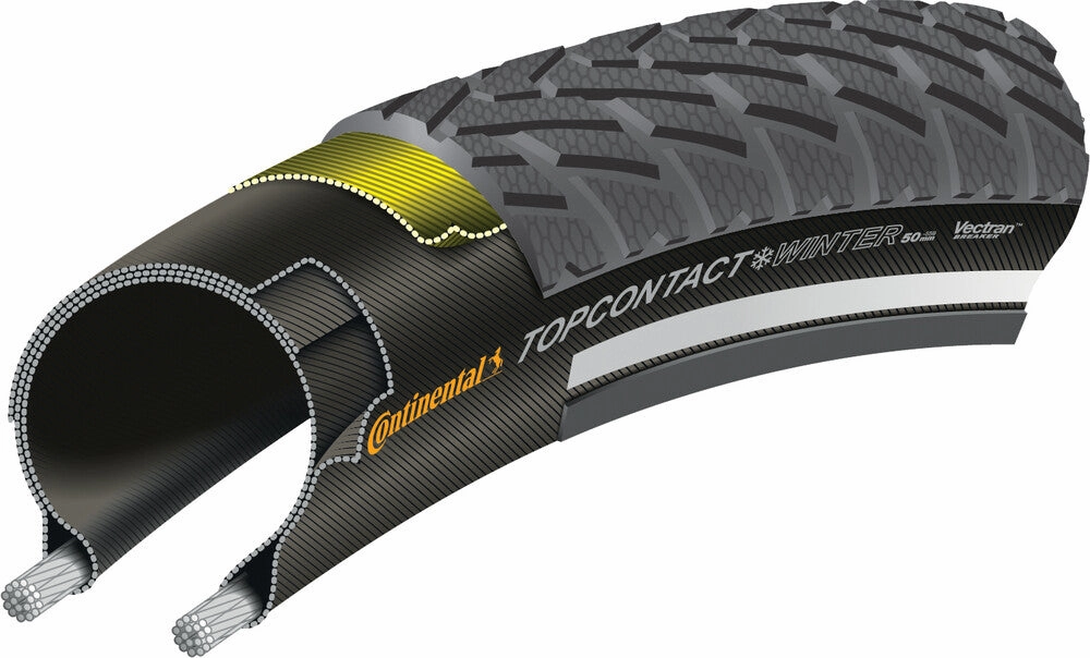 Top CONTACT Winter II Premium