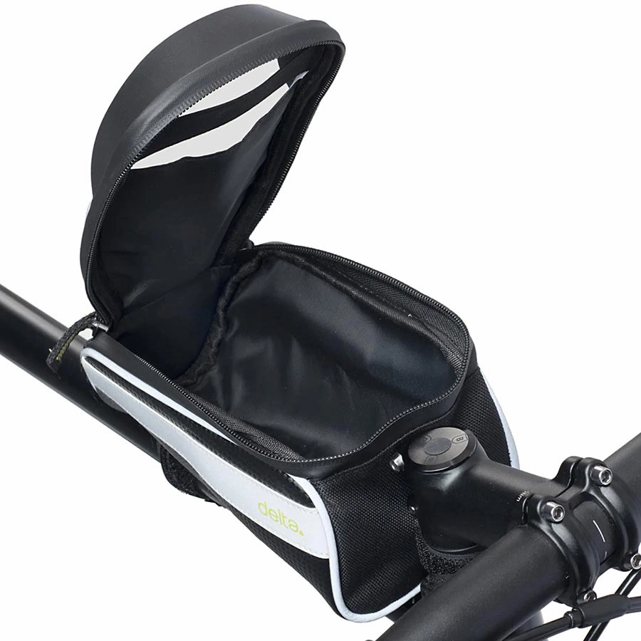 Top Tube Phone Bag
