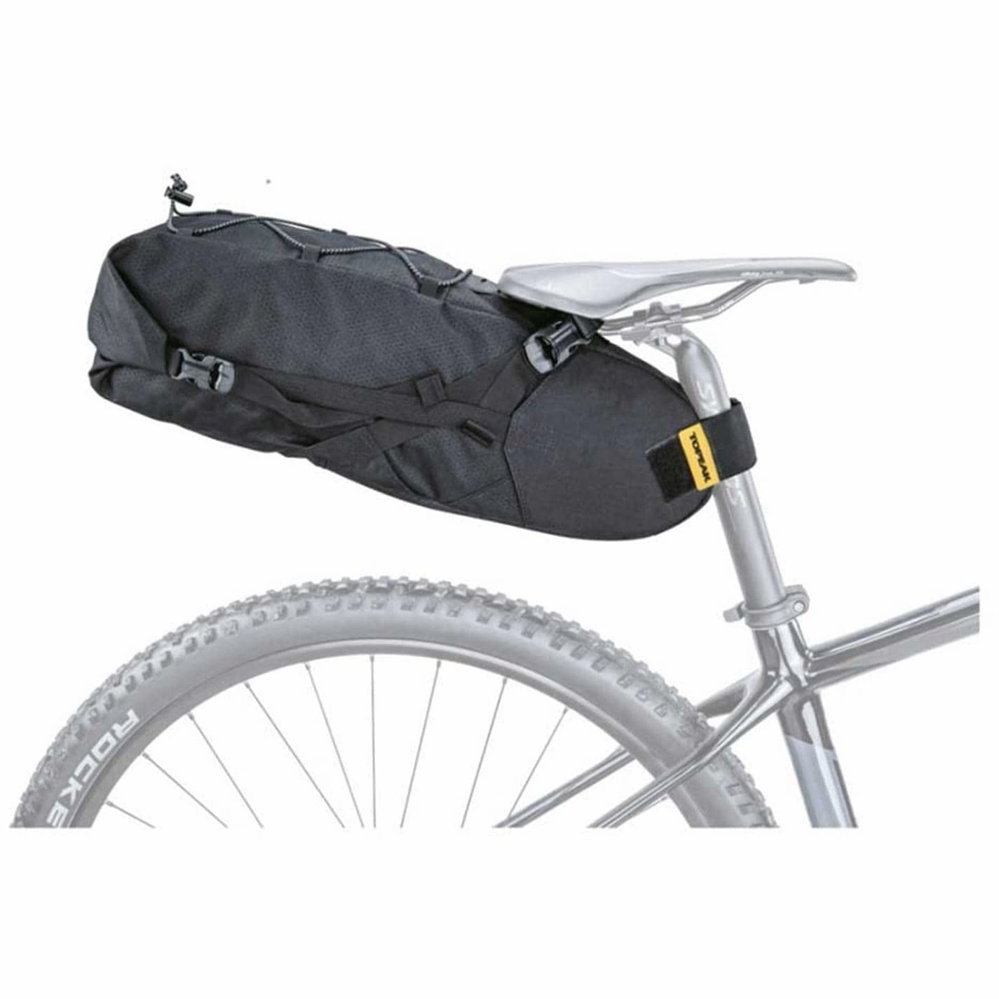 Topeak 63005008 Backloader S/P Mount Bikepacking Bag 15L