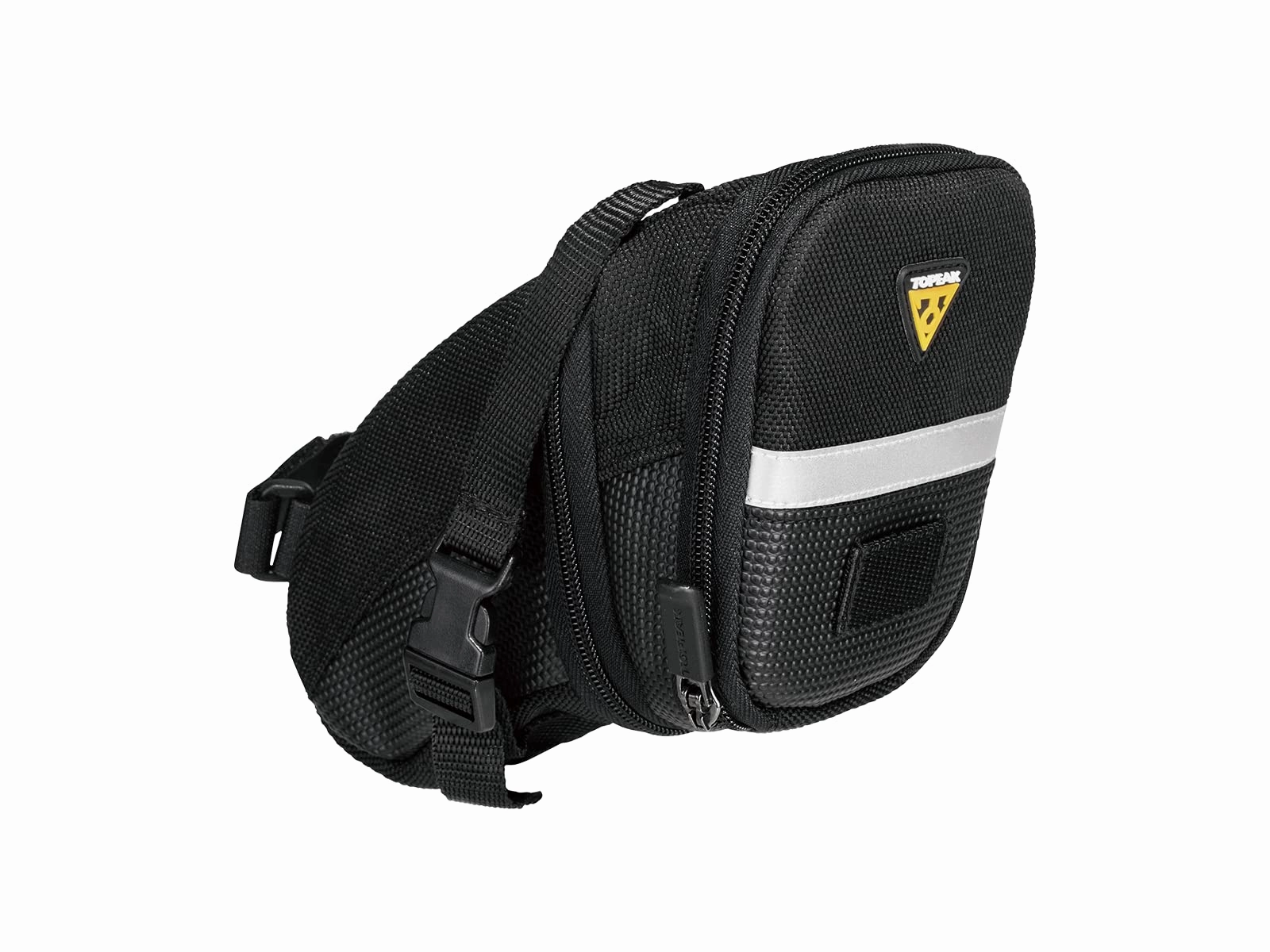 Topeak Aero Wedge Pack with Buckle, Medium