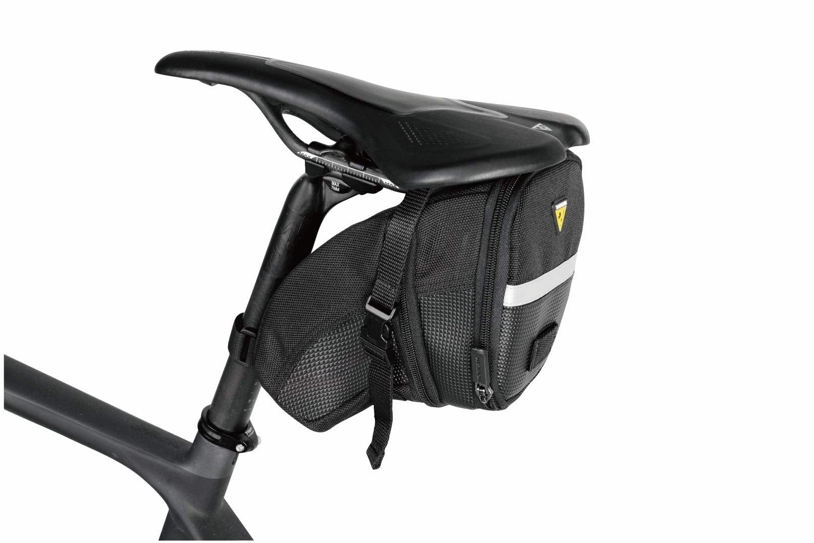 Topeak Aero Wedge Pack with Velcro, Large