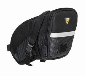 Topeak Aero Wedge Pack with Velcro, Large