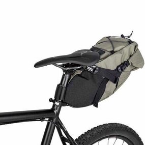 Topeak BackLoader Seat Bag Green, 10L