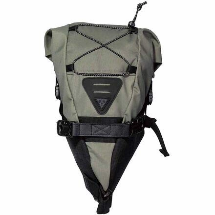 Topeak BackLoader Seat Bag Green, 15L