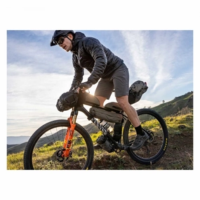 Topeak BackLoader Seat Bag Green, 6L