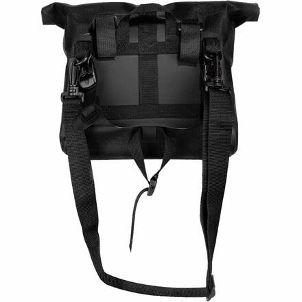 Topeak BarLoader, Waterproof Handlebar Mount Bag, 6.5L, Blackps
