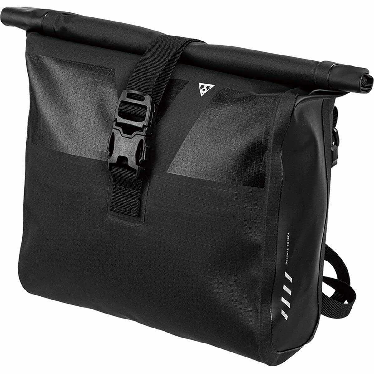 Topeak BarLoader, Waterproof Handlebar Mount Bag, 6.5L, Blackps