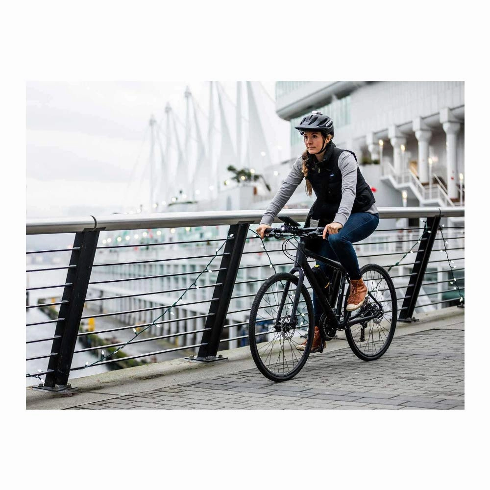 Topeak CubiCubi 1200, 1200 lumens USB Rechargeable Front Bike Light