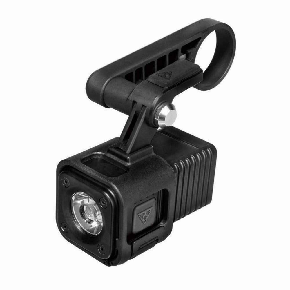 Topeak CubiCubi 1200, 1200 lumens USB Rechargeable Front Bike Light