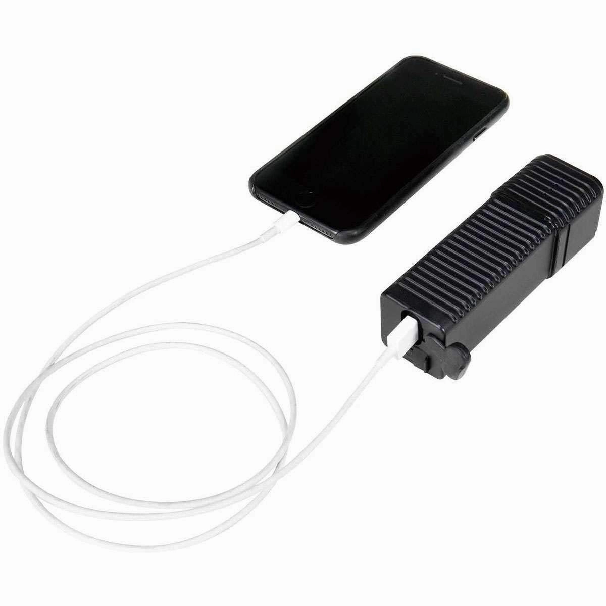 Topeak Cubicubi 6000mah Powerpack in Black