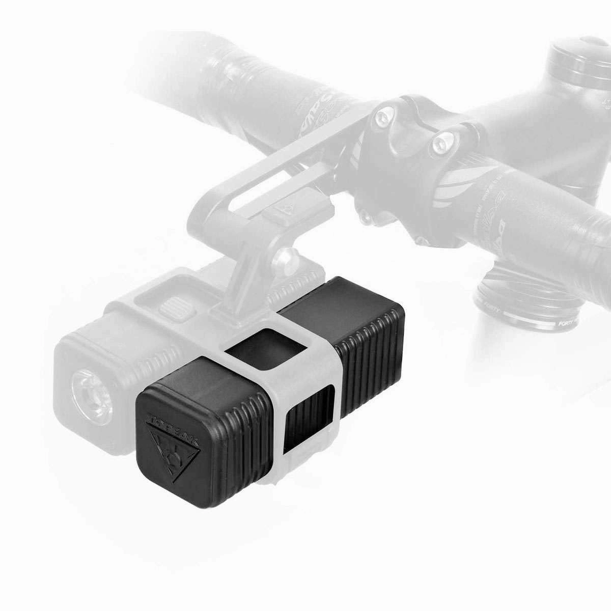 Topeak Cubicubi 6000mah Powerpack in Black