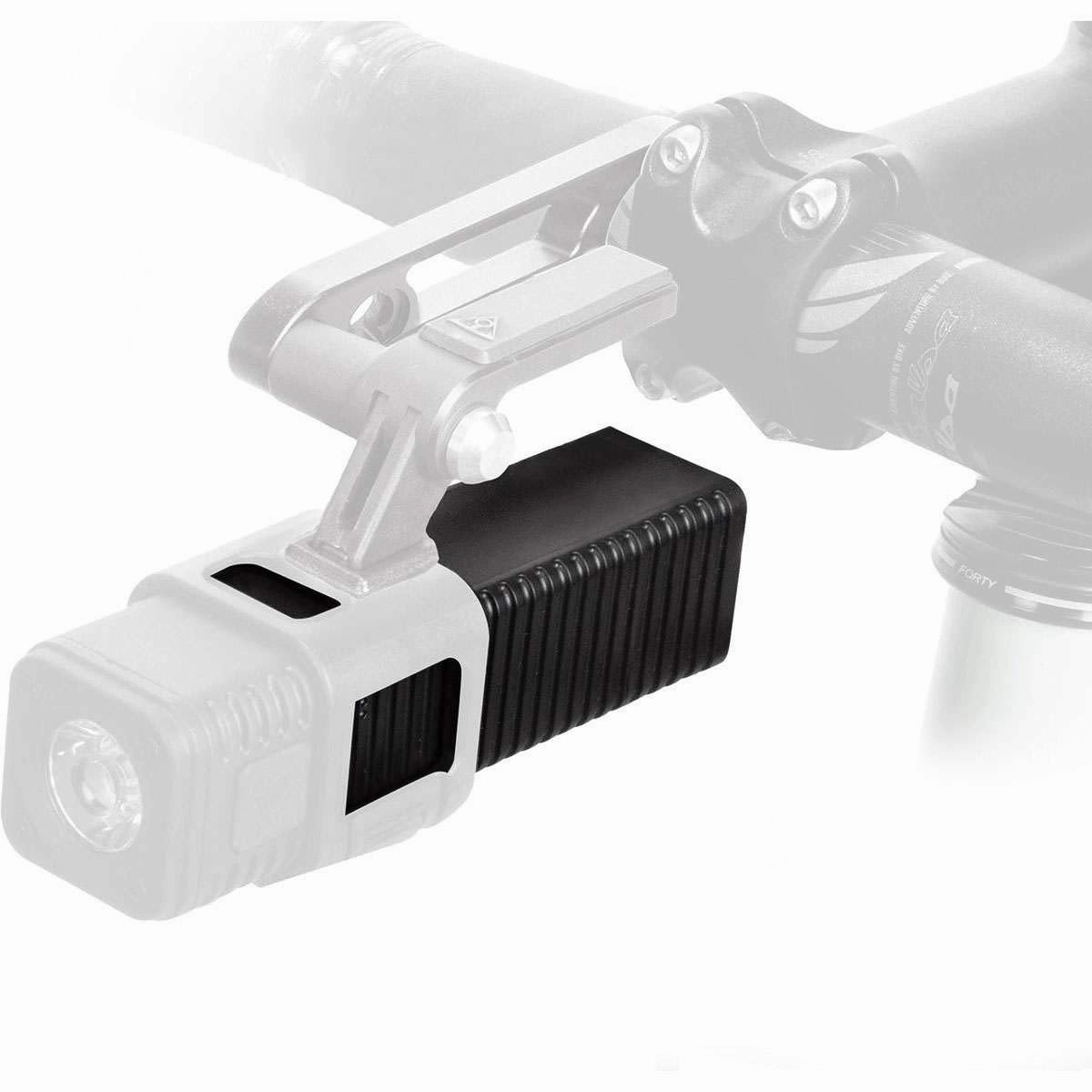 Topeak CubiCubi Modular Bicycle Headlight - Replacement 1200 Battery - TCB-CB6000