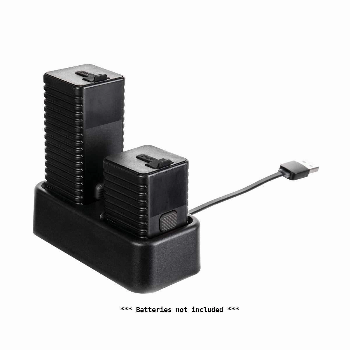 Topeak CubiCubi Modular Bicycle Headlight - USB Charging Dock - TCB-DCD
