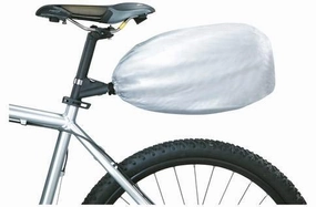 Topeak Dyna Pack DX with Rain Cover (Black)