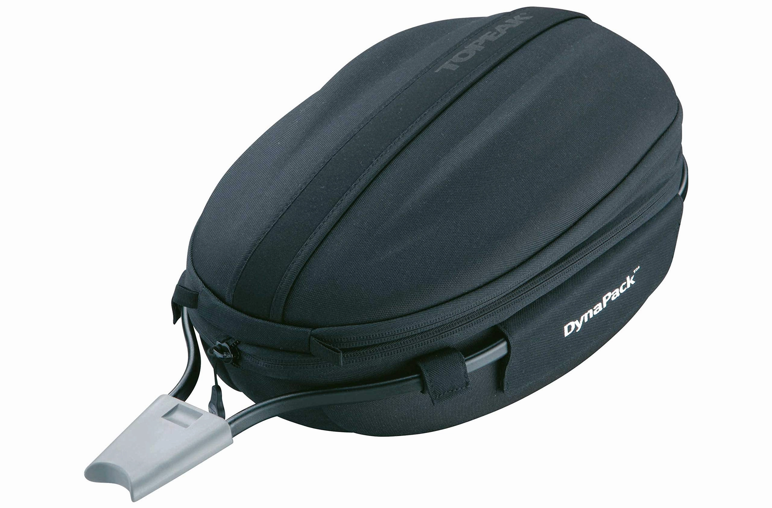 Topeak Dyna Pack DX with Rain Cover (Black)