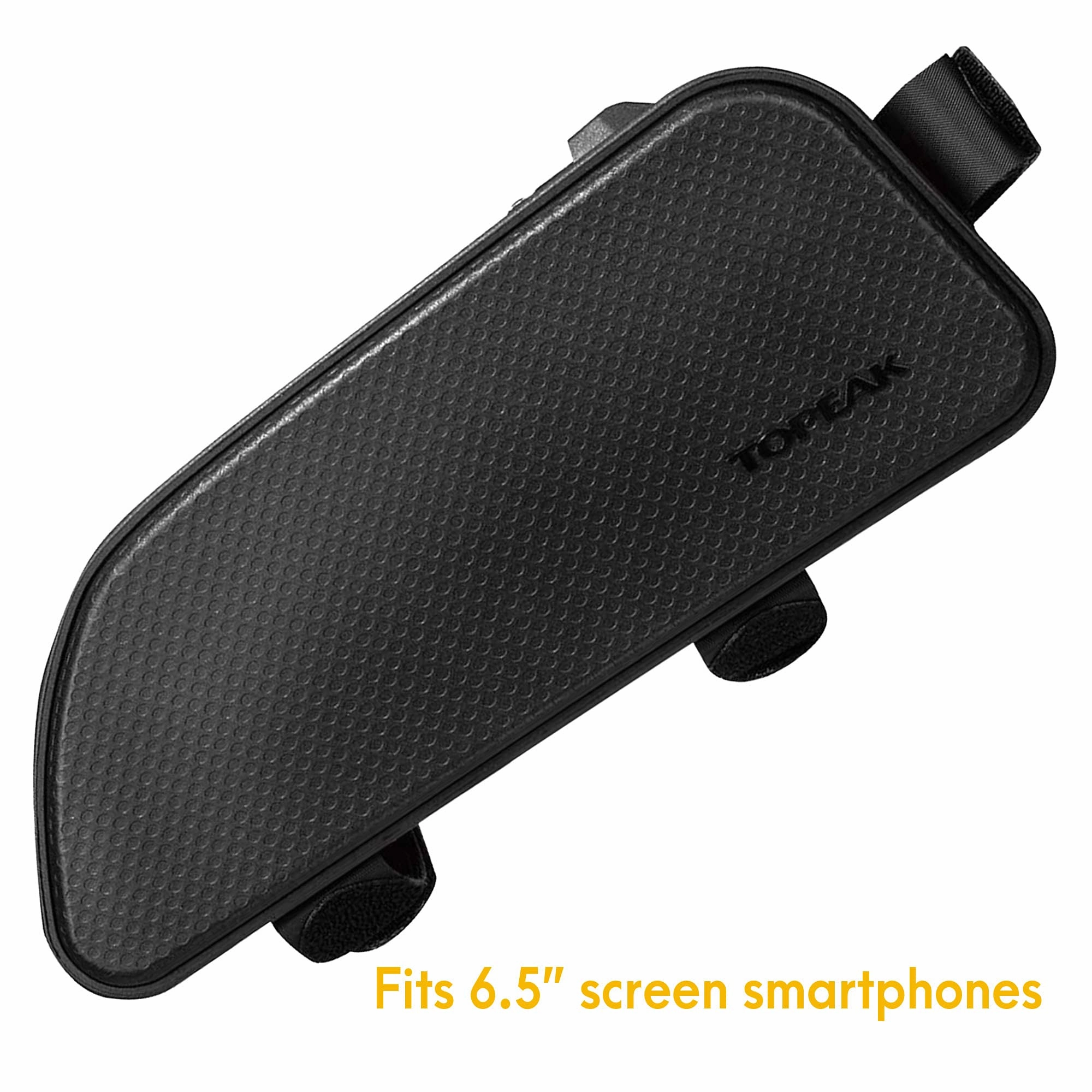 Topeak FastFuel DryBag X Top Tube Bag Black, 1.25L