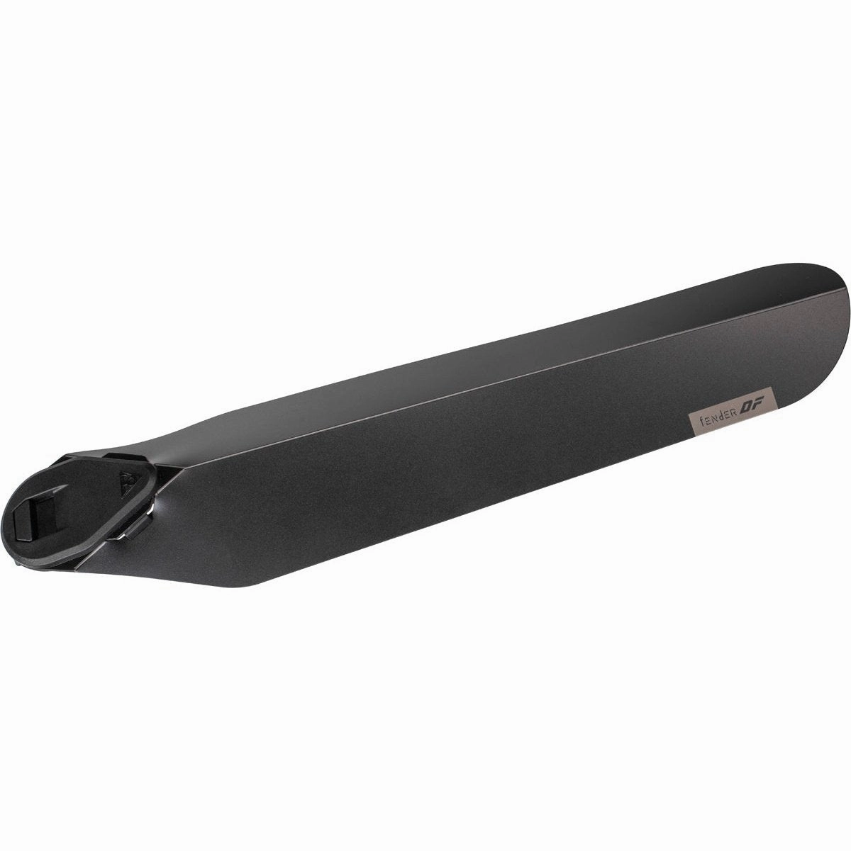 Topeak FlashFender DF black rear mudguard with saddle mount 