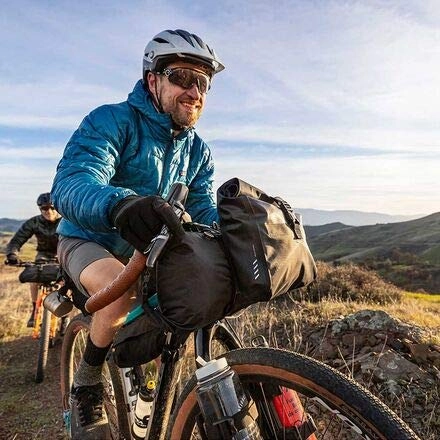 Topeak FrontLoader Handlebar Bag Green, 8L