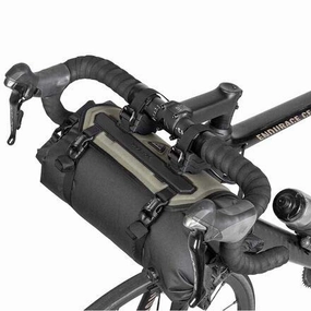 Topeak FrontLoader Handlebar Bag Green, 8L