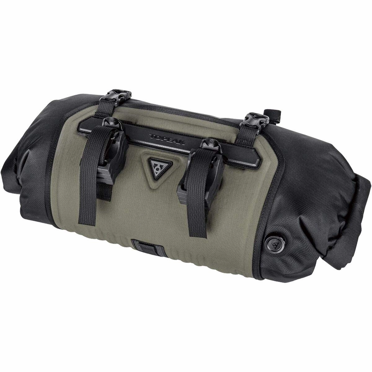 Topeak FrontLoader Handlebar Bag Green, 8L