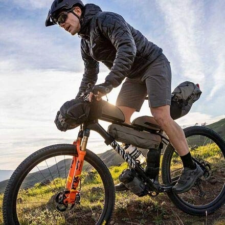 Topeak FrontLoader Handlebar Bag Green, 8L