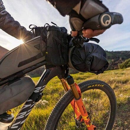 Topeak FrontLoader Handlebar Bag Green, 8L
